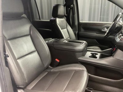 2023 Chevrolet Suburban Z71