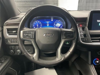 2023 Chevrolet Suburban Z71