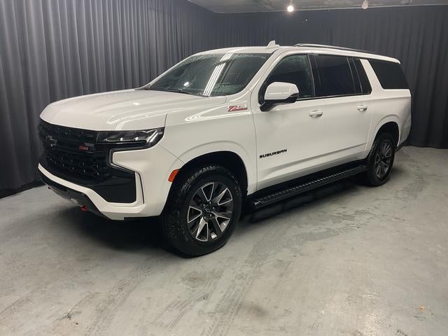 2023 Chevrolet Suburban Z71