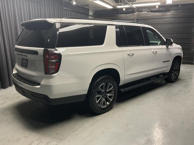 2023 Chevrolet Suburban Z71