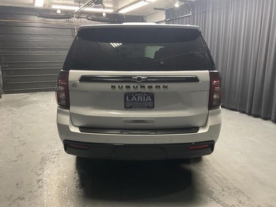 2023 Chevrolet Suburban Z71