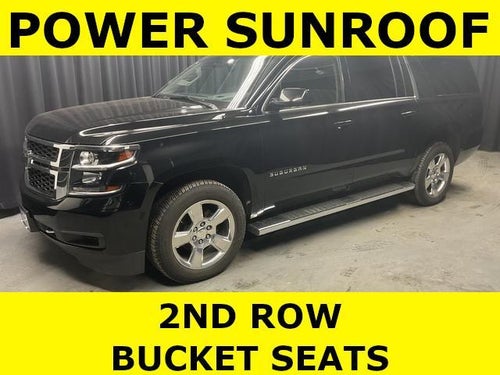 2020 Chevrolet Suburban LT