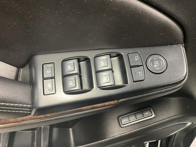 2020 Chevrolet Suburban LT