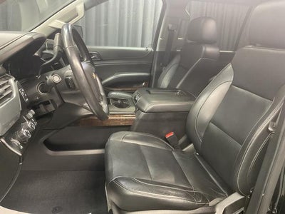 2020 Chevrolet Suburban LT