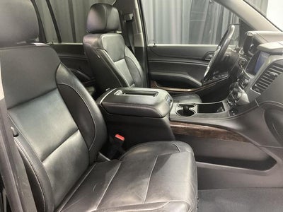 2020 Chevrolet Suburban LT