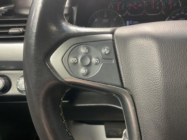 2020 Chevrolet Suburban LT