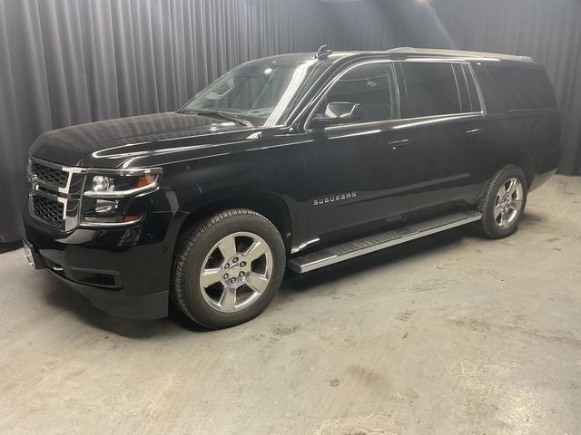 2020 Chevrolet Suburban LT