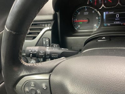 2020 Chevrolet Suburban LT