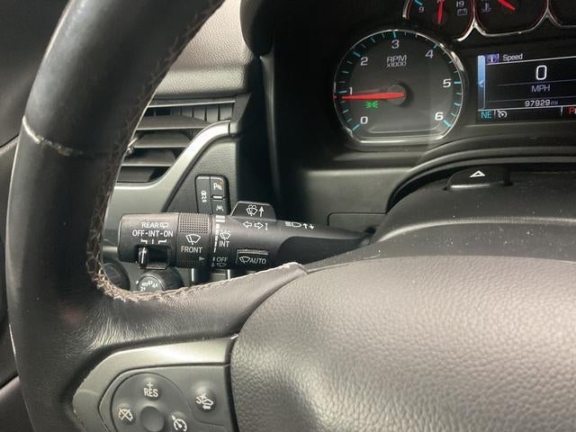 2020 Chevrolet Suburban LT