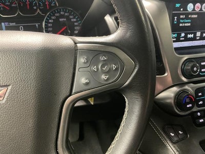 2020 Chevrolet Suburban LT