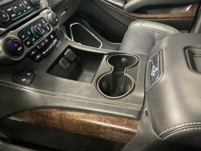 2020 Chevrolet Suburban LT