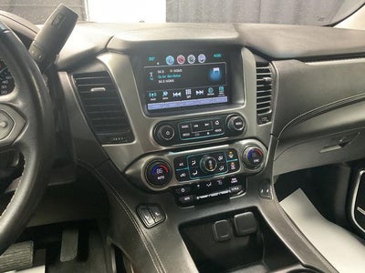 2020 Chevrolet Suburban LT