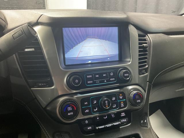 2020 Chevrolet Suburban LT