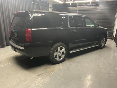 2020 Chevrolet Suburban LT