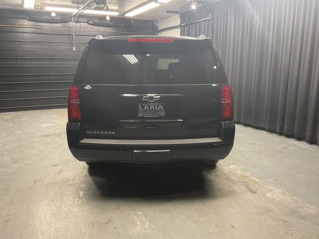 2020 Chevrolet Suburban LT