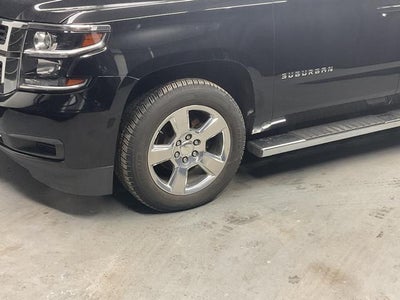 2020 Chevrolet Suburban LT