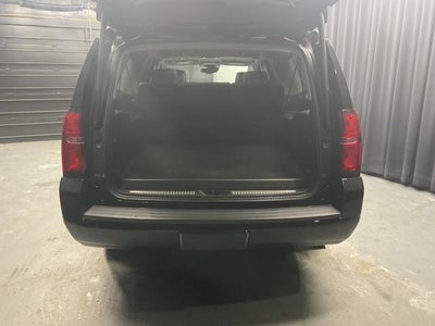 2020 Chevrolet Suburban LT