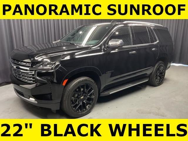 2024 Chevrolet Tahoe Premier