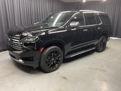 2024 Chevrolet Tahoe Premier