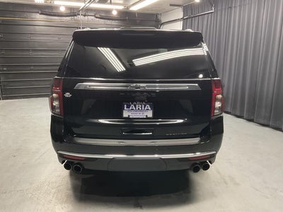 2024 Chevrolet Tahoe Premier