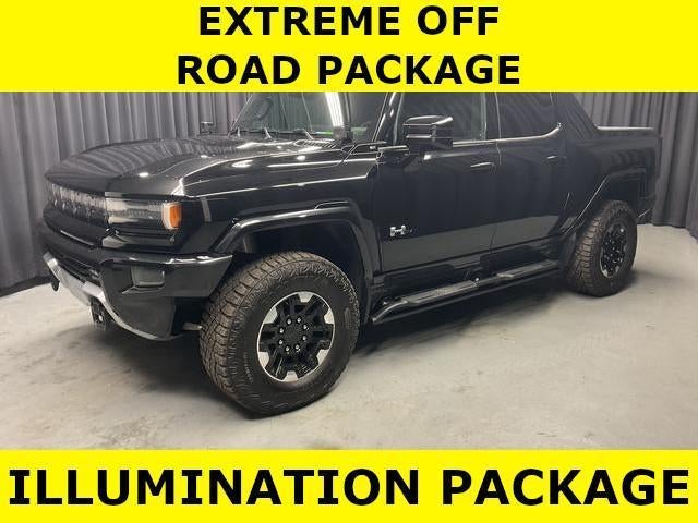 2024 GMC HUMMER EV Pickup 2X