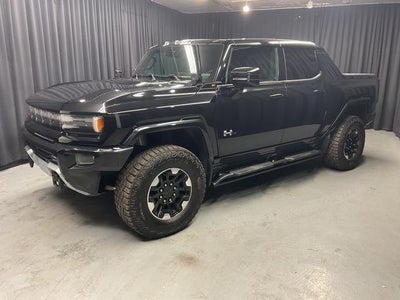 2024 GMC HUMMER EV Pickup 2X