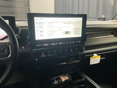 2024 GMC HUMMER EV Pickup 2X