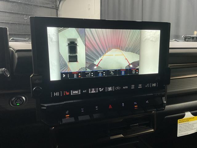 2024 GMC HUMMER EV Pickup 2X