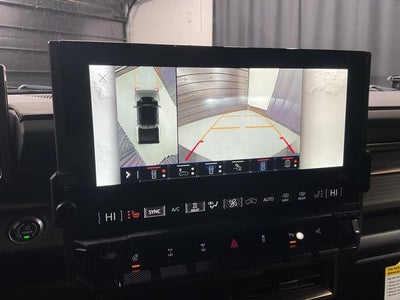 2024 GMC HUMMER EV Pickup 2X