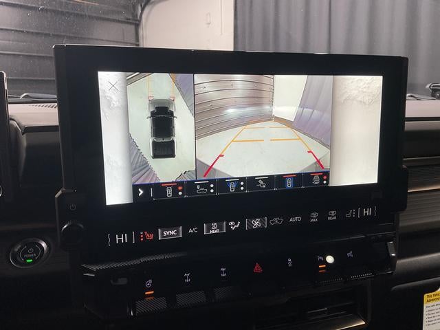 2024 GMC HUMMER EV Pickup 2X