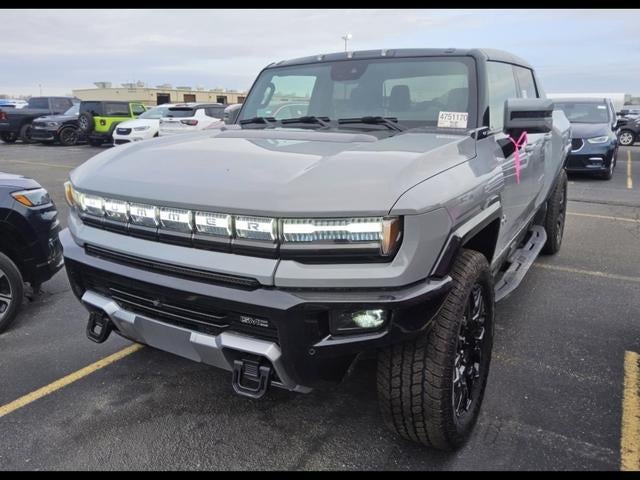2024 GMC HUMMER EV Pickup 2X