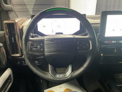 2025 GMC HUMMER EV Pickup 2X