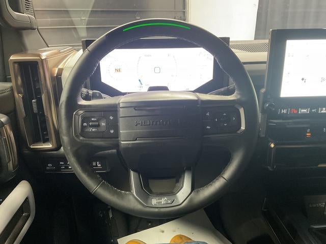 2025 GMC HUMMER EV Pickup 2X