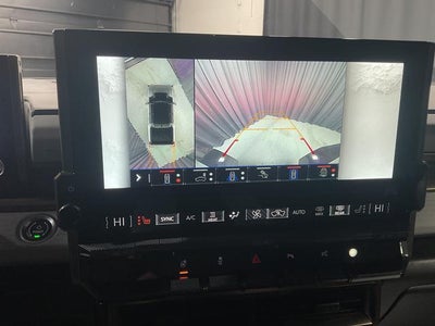 2025 GMC HUMMER EV Pickup 2X