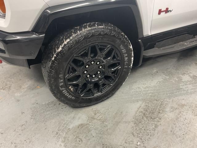 2025 GMC HUMMER EV Pickup 2X