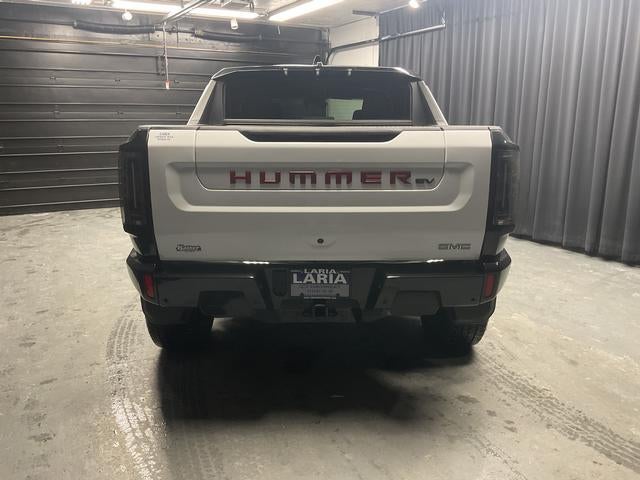 2025 GMC HUMMER EV Pickup 2X