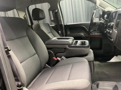 2017 GMC Sierra 2500 HD SLE