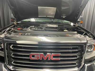 2017 GMC Sierra 2500 HD SLE