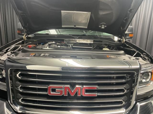 2017 GMC Sierra 2500 HD SLE