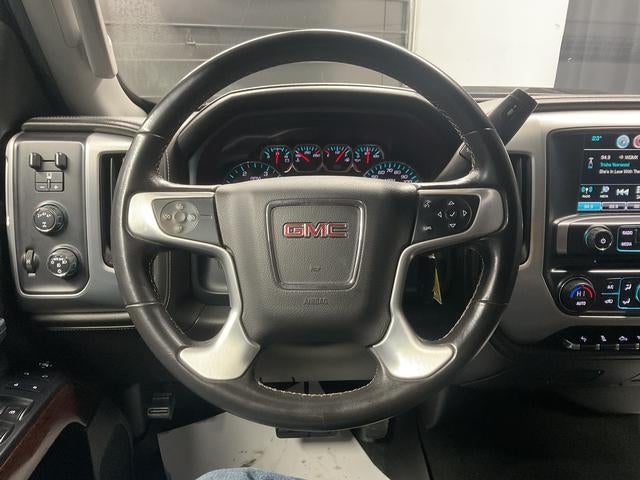 2017 GMC Sierra 2500 HD SLE