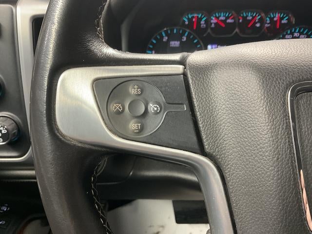 2017 GMC Sierra 2500 HD SLE