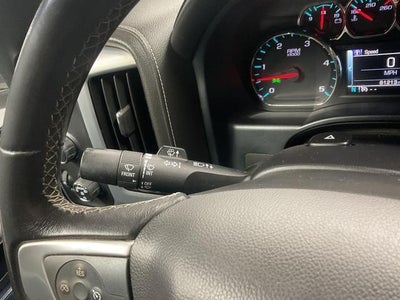 2017 GMC Sierra 2500 HD SLE