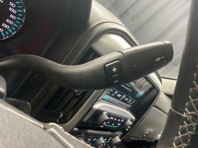 2017 GMC Sierra 2500 HD SLE