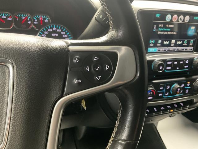 2017 GMC Sierra 2500 HD SLE