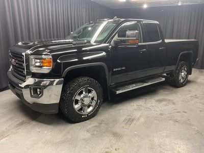 2017 GMC Sierra 2500 HD SLE