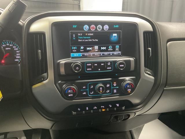 2017 GMC Sierra 2500 HD SLE