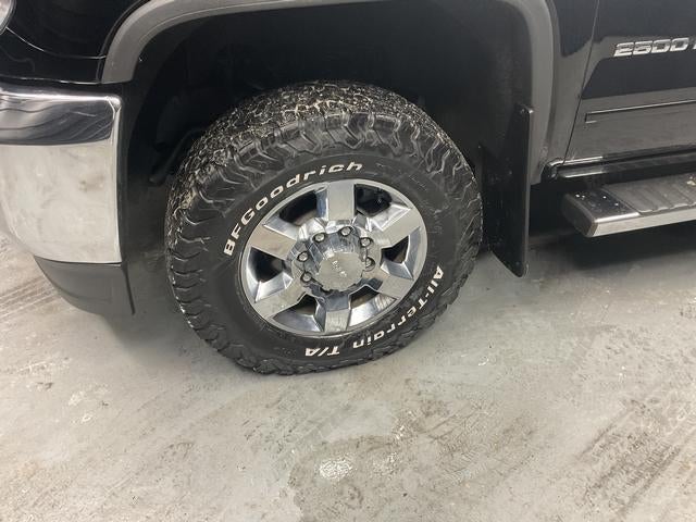 2017 GMC Sierra 2500 HD SLE