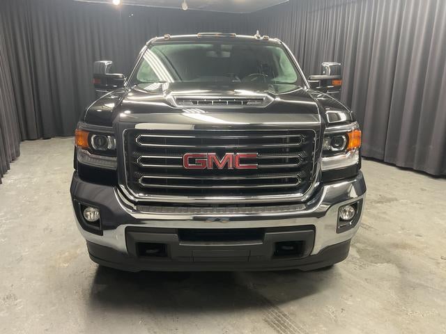 2017 GMC Sierra 2500 HD SLE
