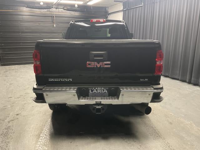 2017 GMC Sierra 2500 HD SLE