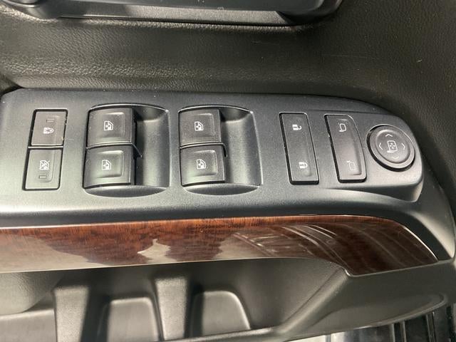 2017 GMC Sierra 2500 HD SLE